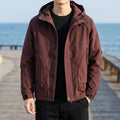 Harlan Hooded Jacket