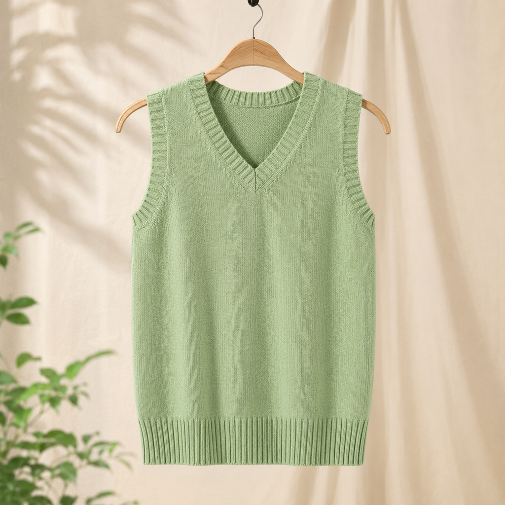 Arend V-Neck Vest