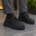 Prato Platform Derby Shoes