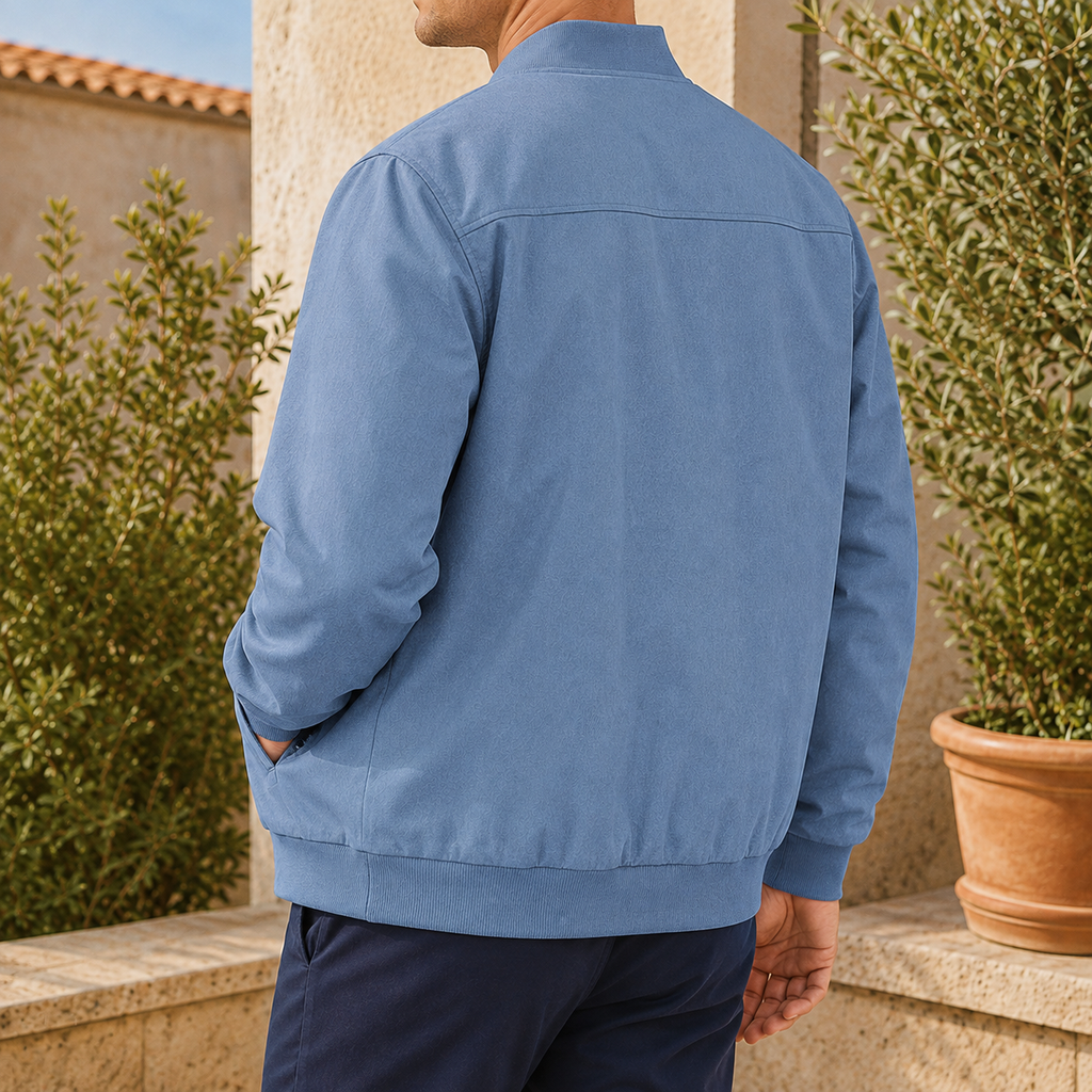 Simeon Bomber Jacket