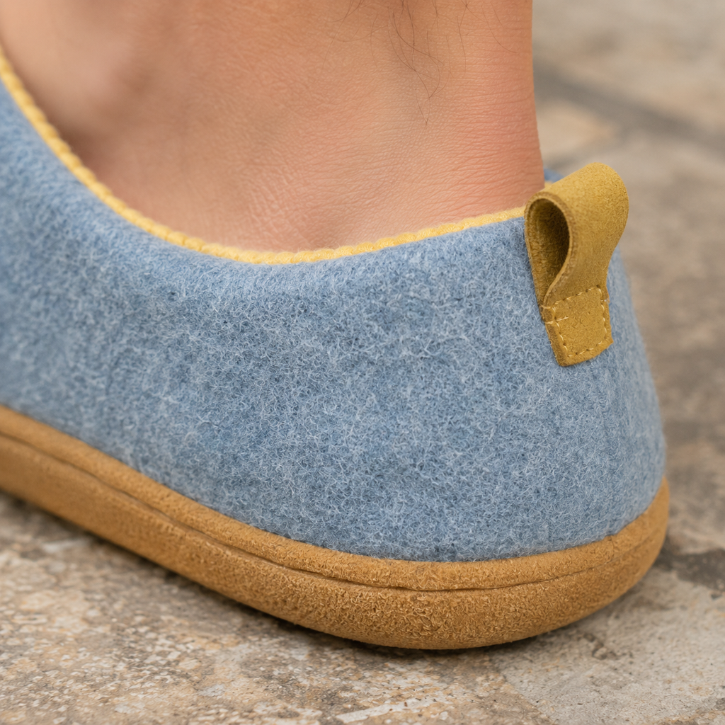 Montanari Orthopedic Slippers