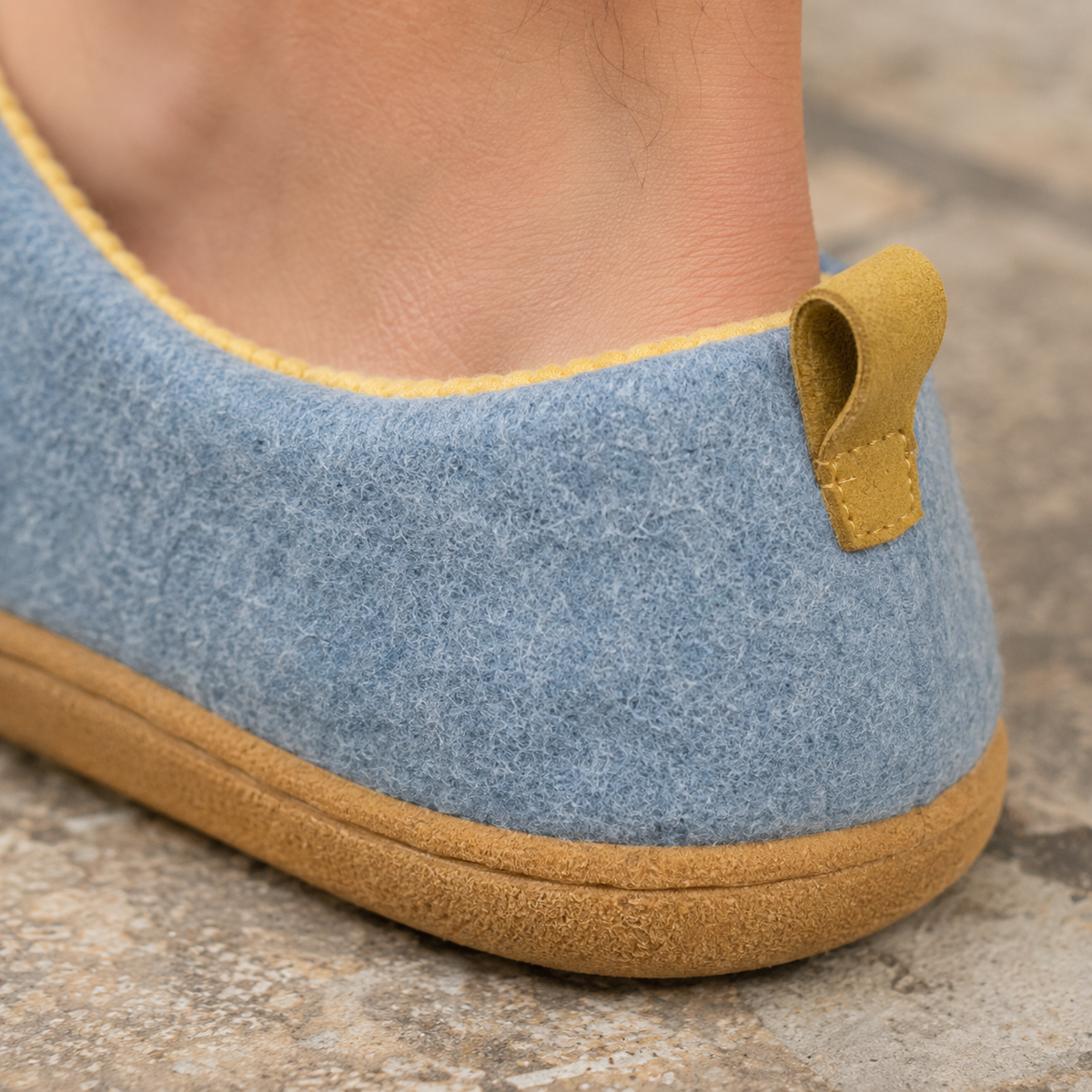 Montanari Orthopedic Slippers