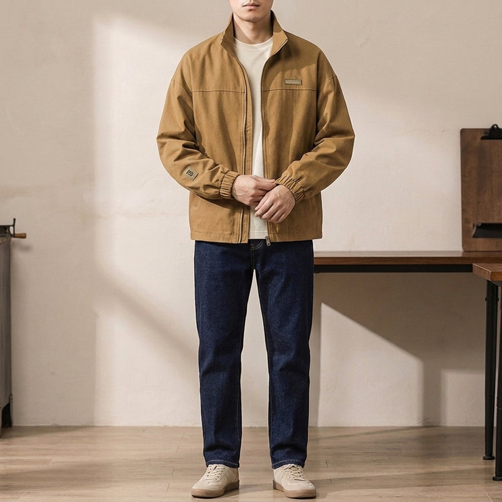 Knox Zip Jacket