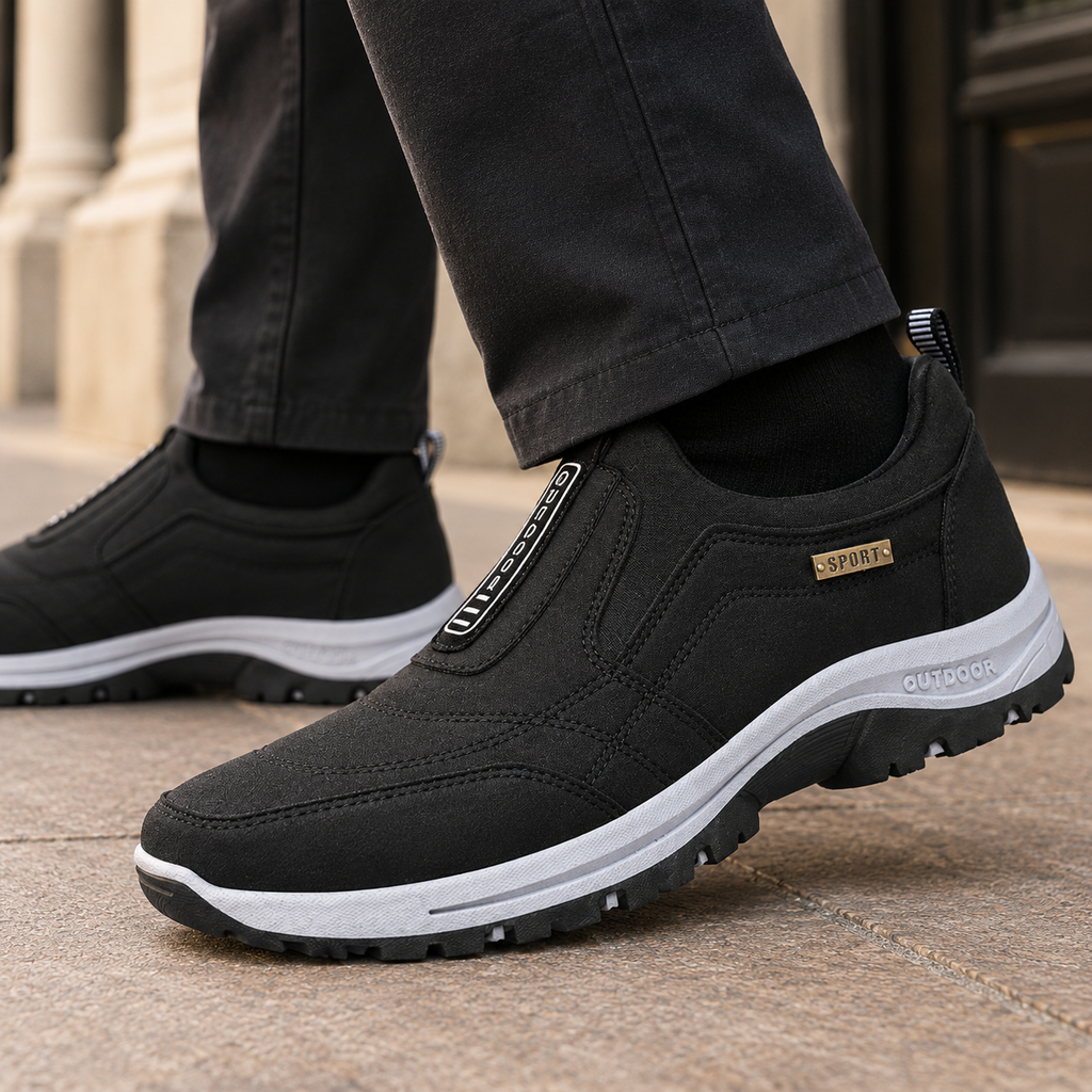 Battaglia Slip-On Sneakers