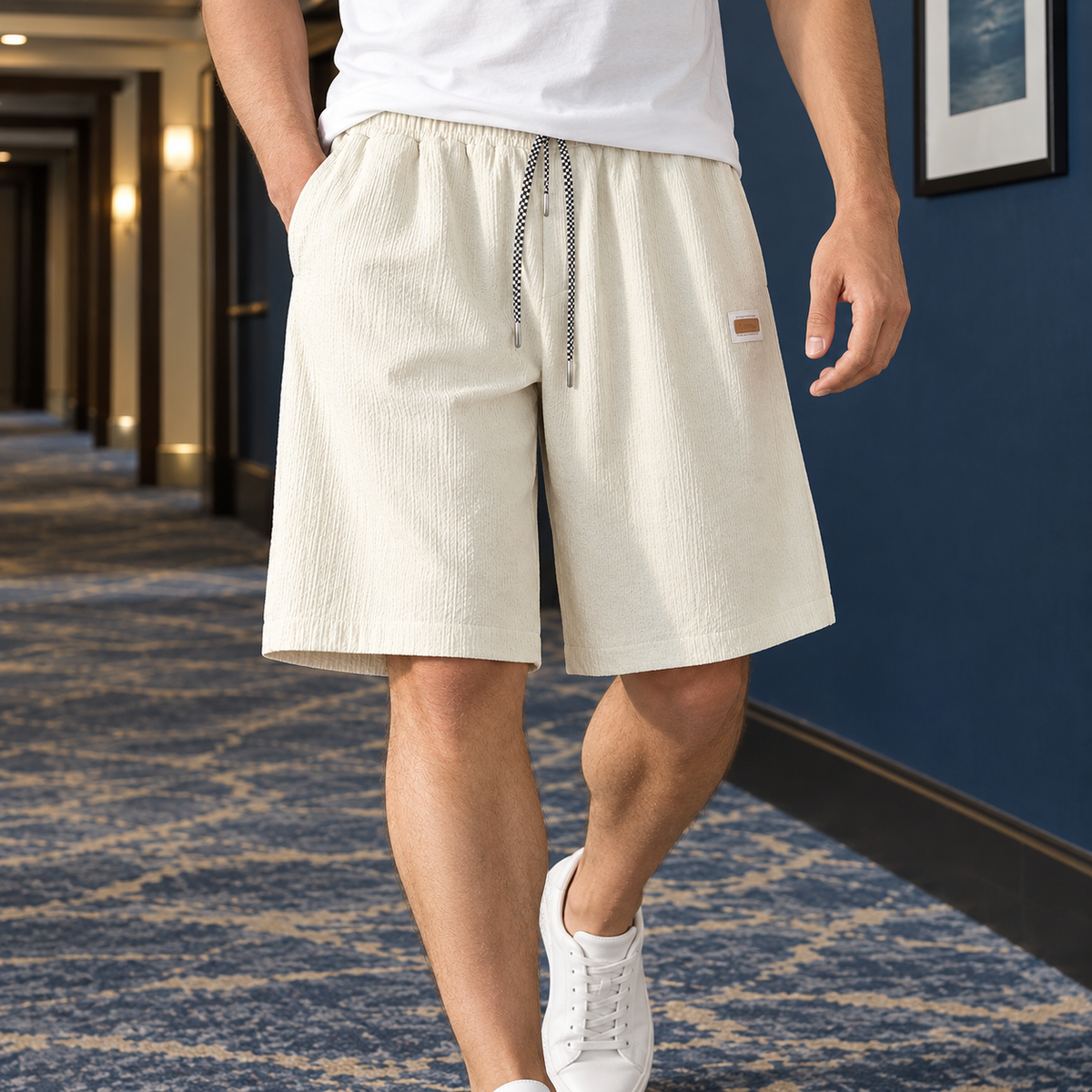 Havelock Relaxed Shorts
