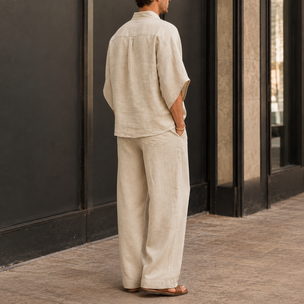 Damian Batwing Set