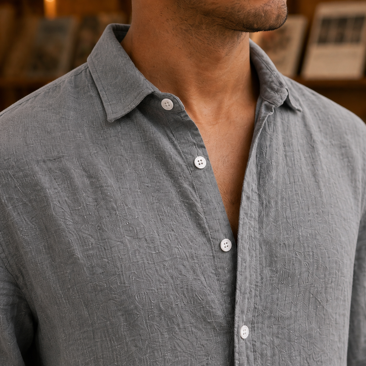 Austin Relaxed Shirt
