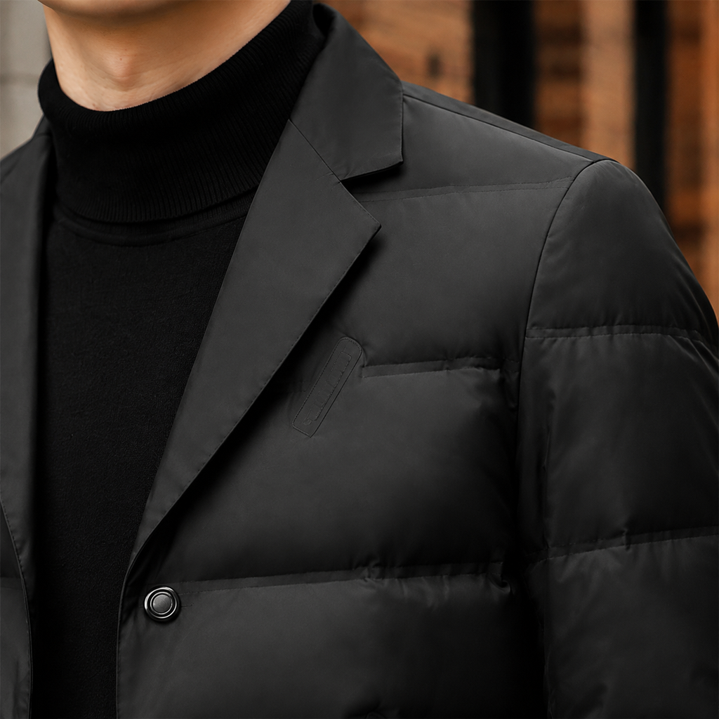 Frederick Puffer Blazer