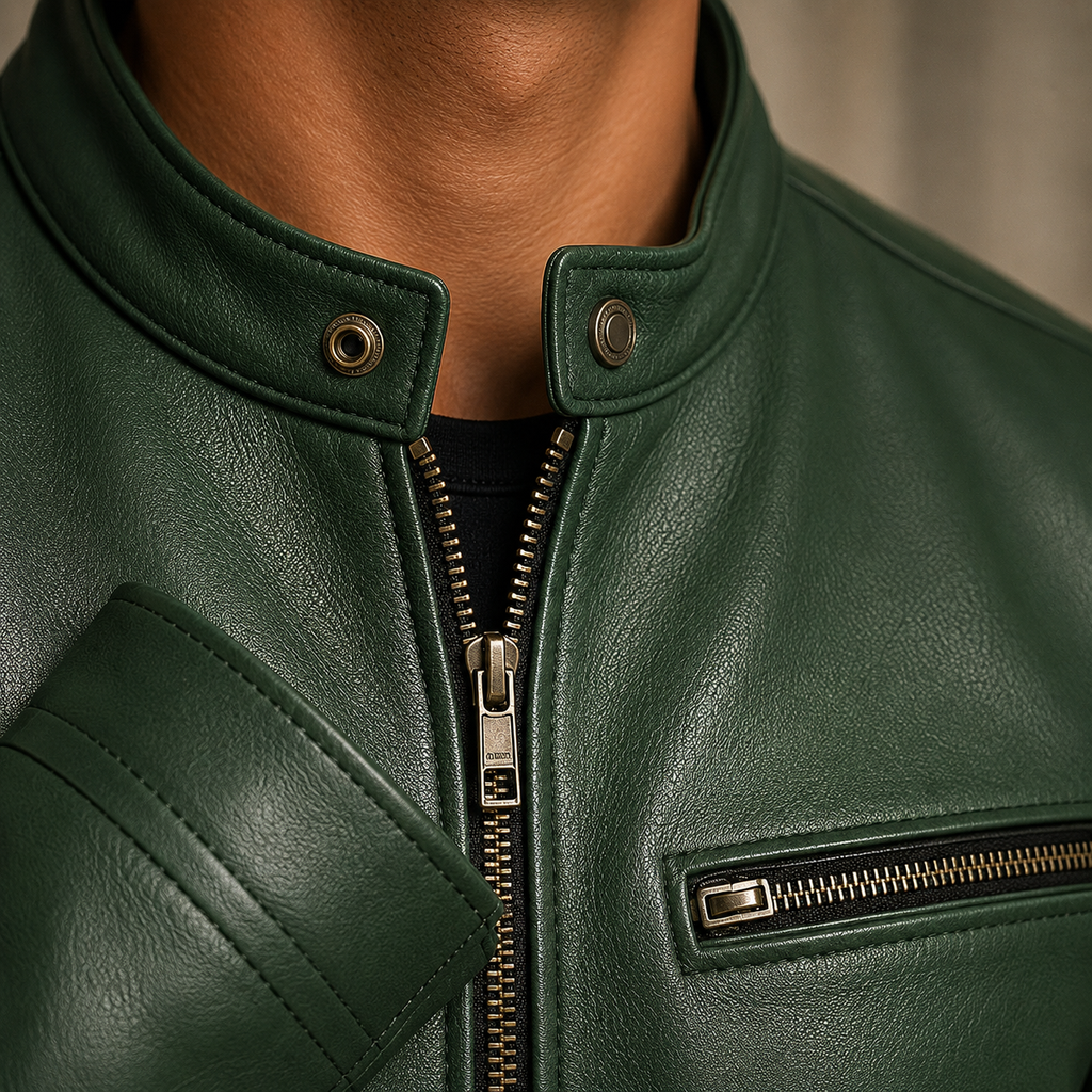 Florian Racer Jacket