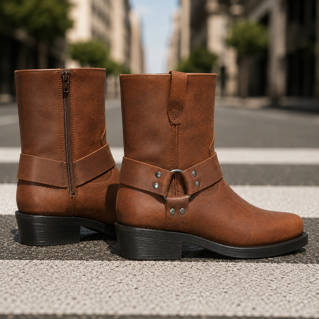 Brambilla Harness Boots