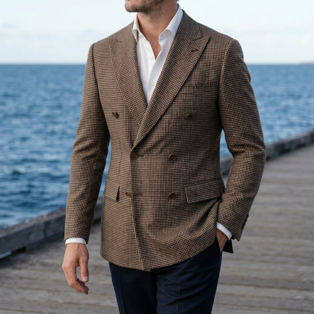 Vaughn Slim Blazer