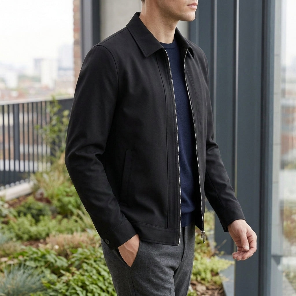 Dorian Zip Jacket