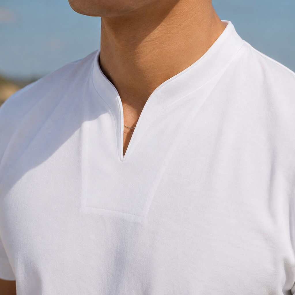 Florian V-Neck T-Shirt