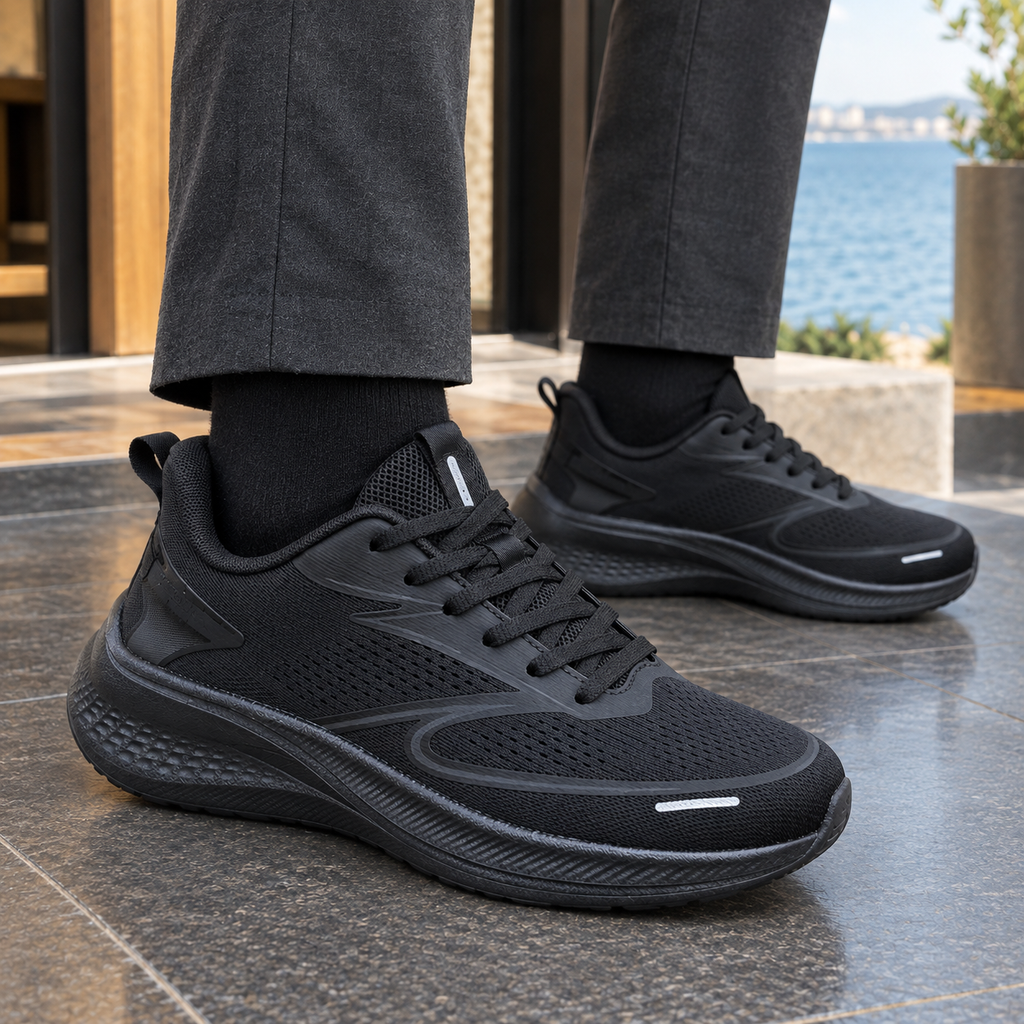Rapallo Mesh Sneakers