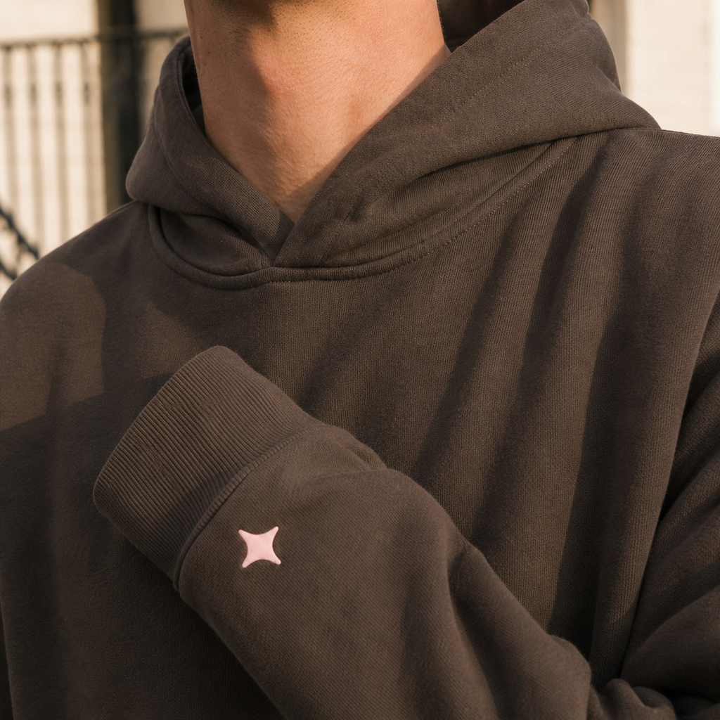 Baudouin Graphic Hoodie
