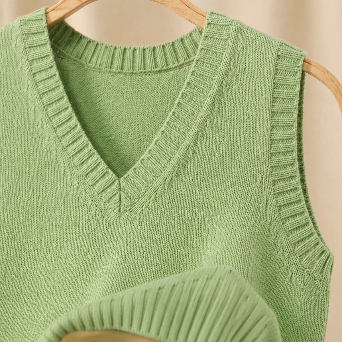 Arend V-Neck Vest