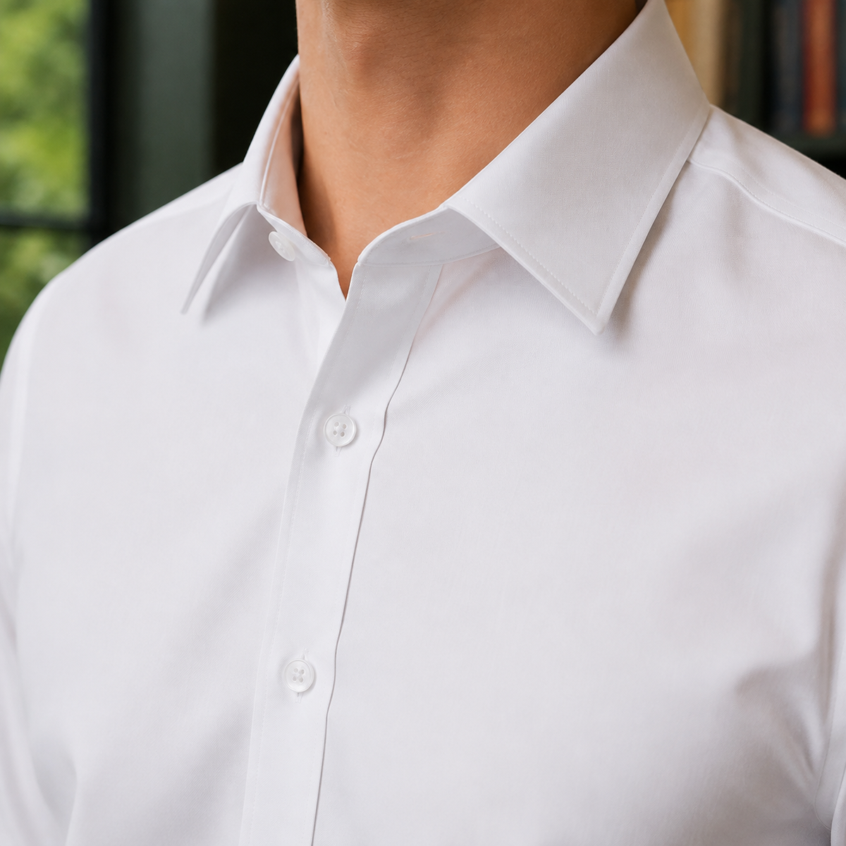 Roland Slim Shirt