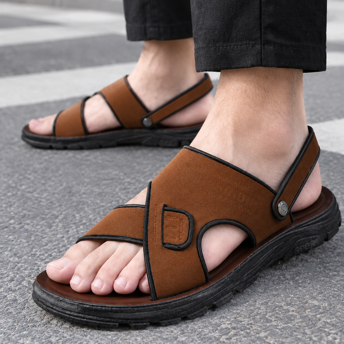 Valenza Strap Sandals