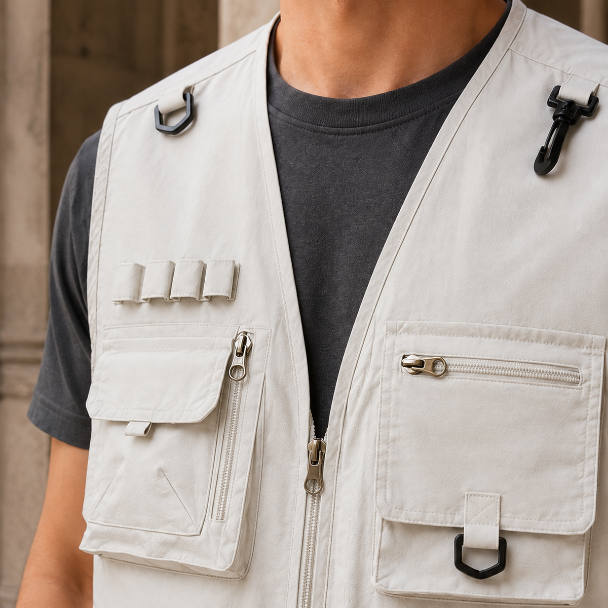 Corwin Utility Vest