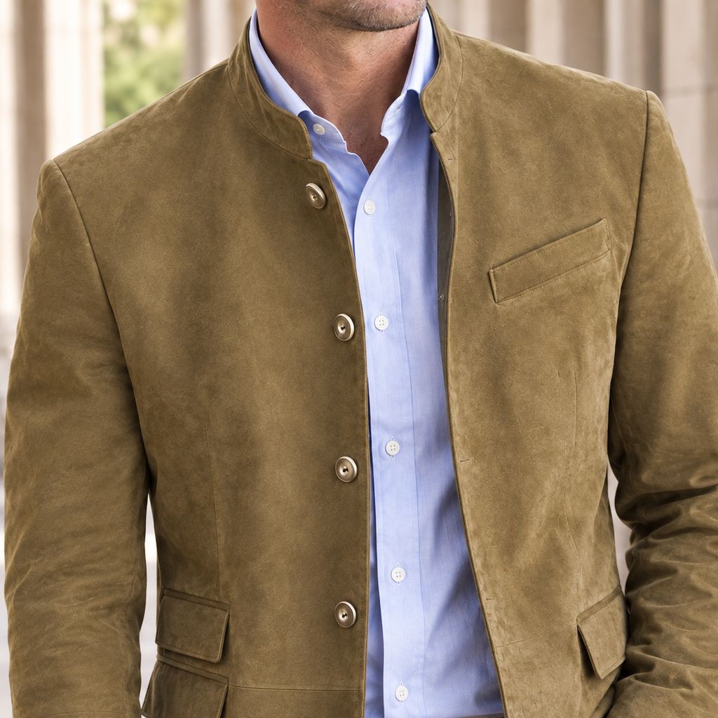 Raoul Mandarin Blazer