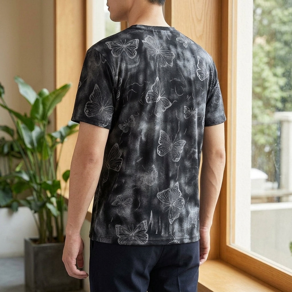 Austin V Neck T-Shirt
