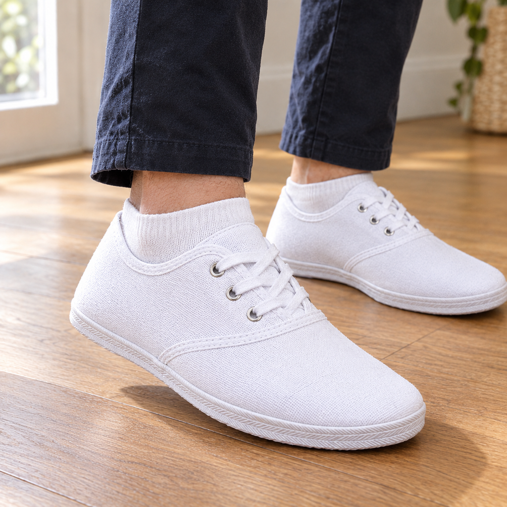 Lecco Canvas Sneakers