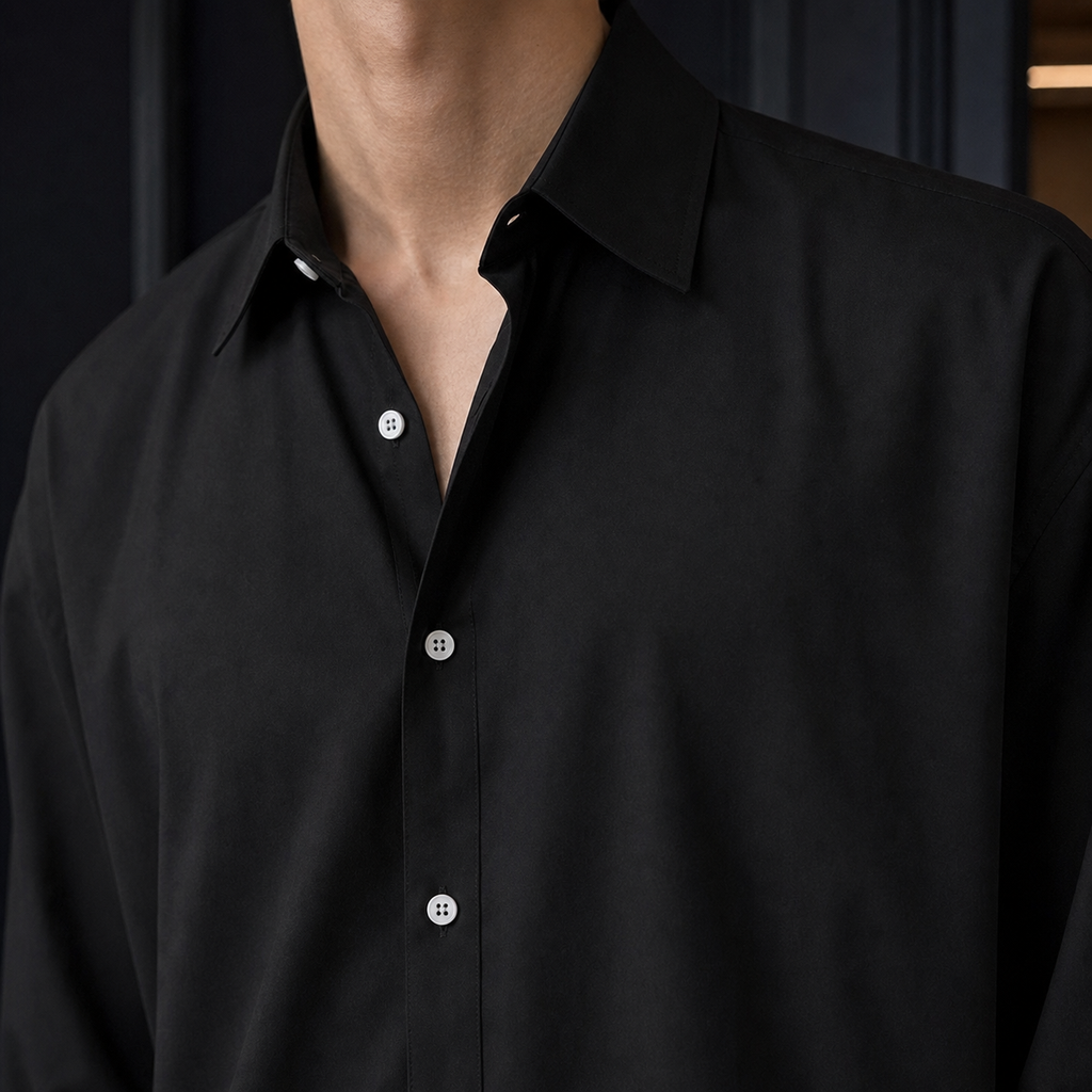 Odilon Oversized Shirt