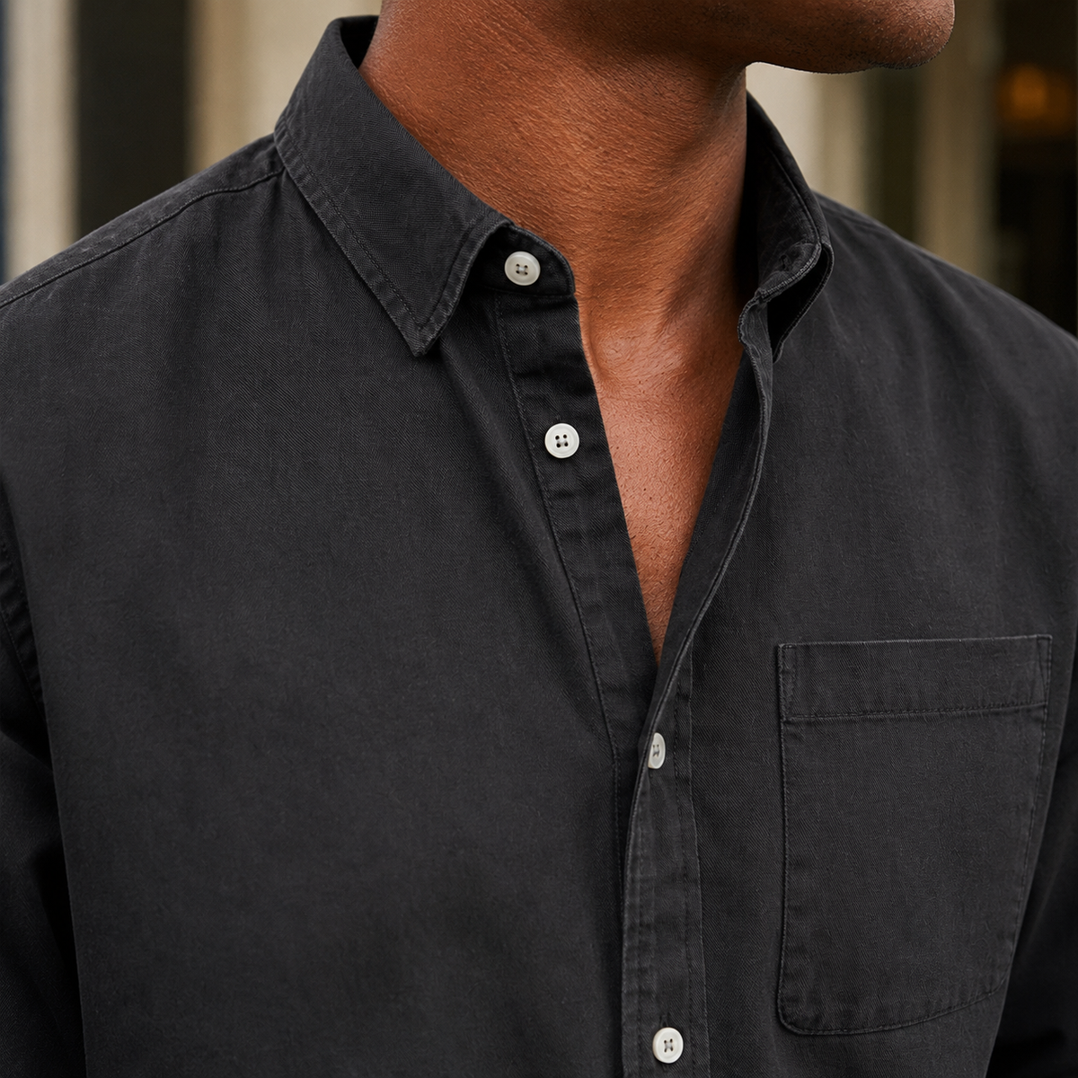 Dario Relaxed Shirt