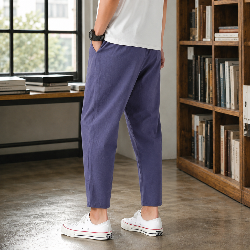 Bertrand Relaxed Pants