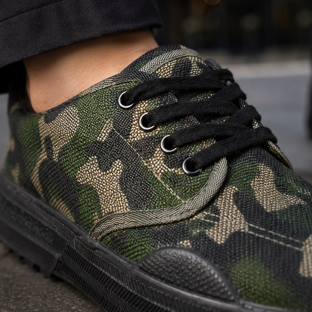 Parodi Rugged Sneakers