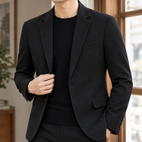 Ancel Slim Fit Blazer