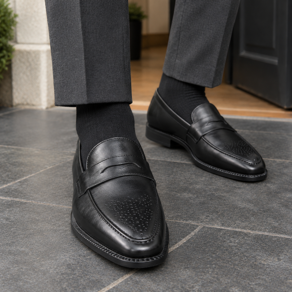 Rovelli Penny Loafers