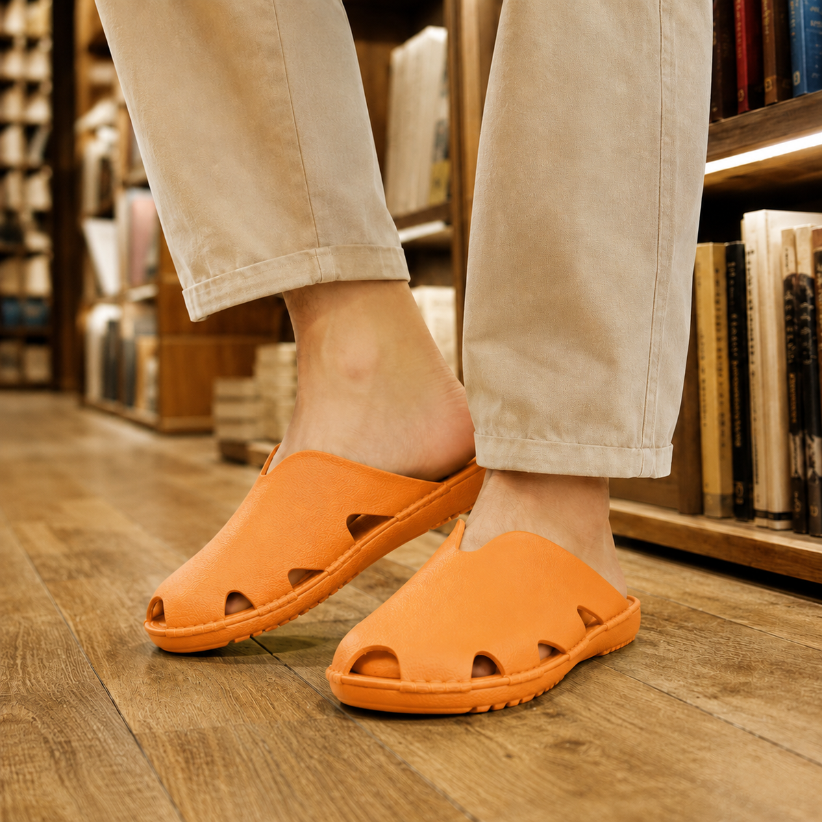 Savona Slip-On Clogs