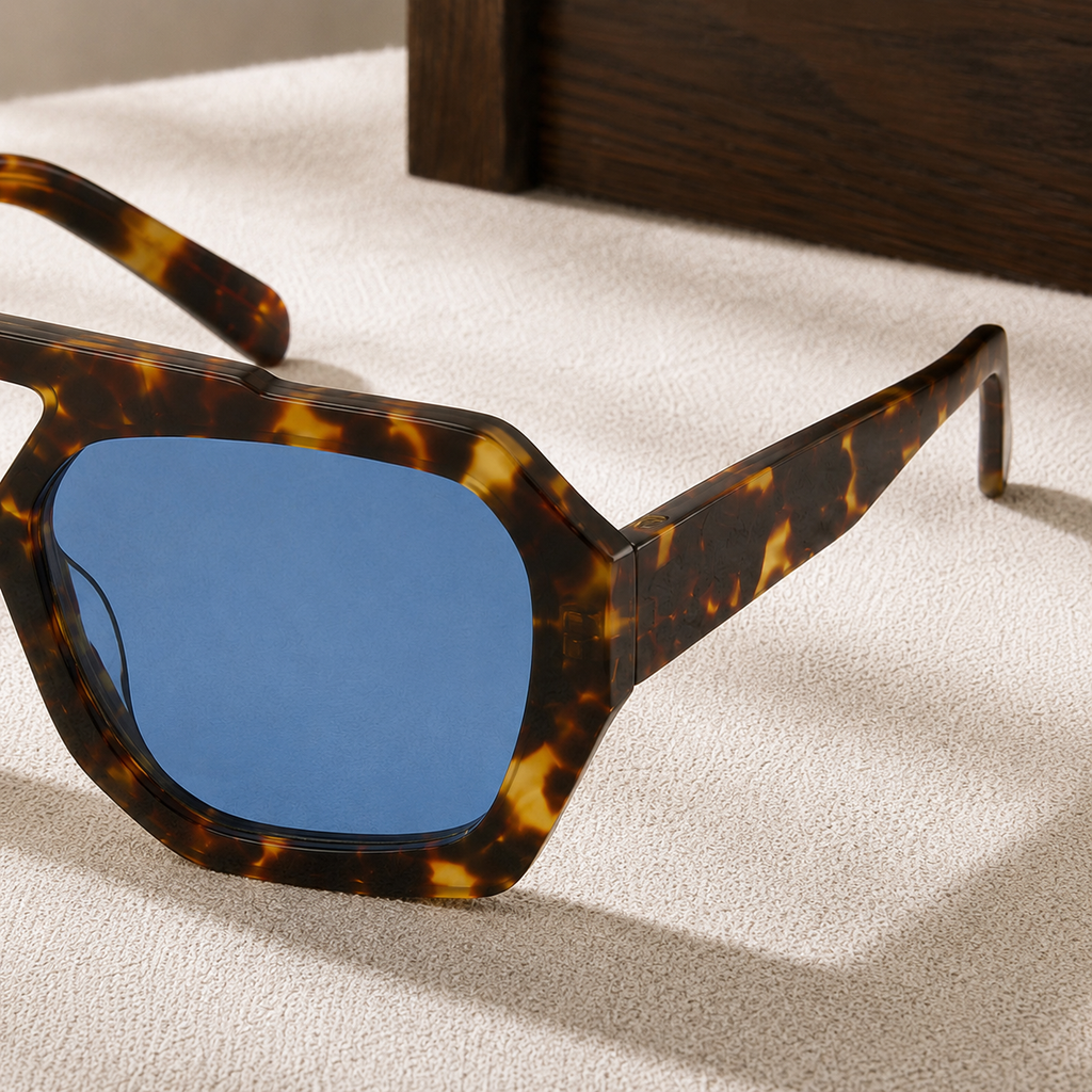 Octavian Retro Sunglasses