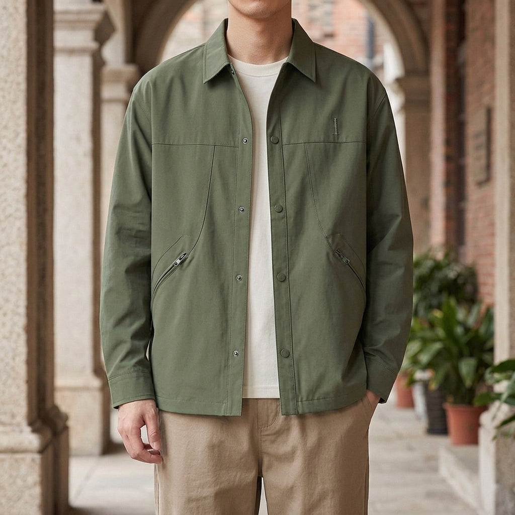 Wilder Utility Jacket