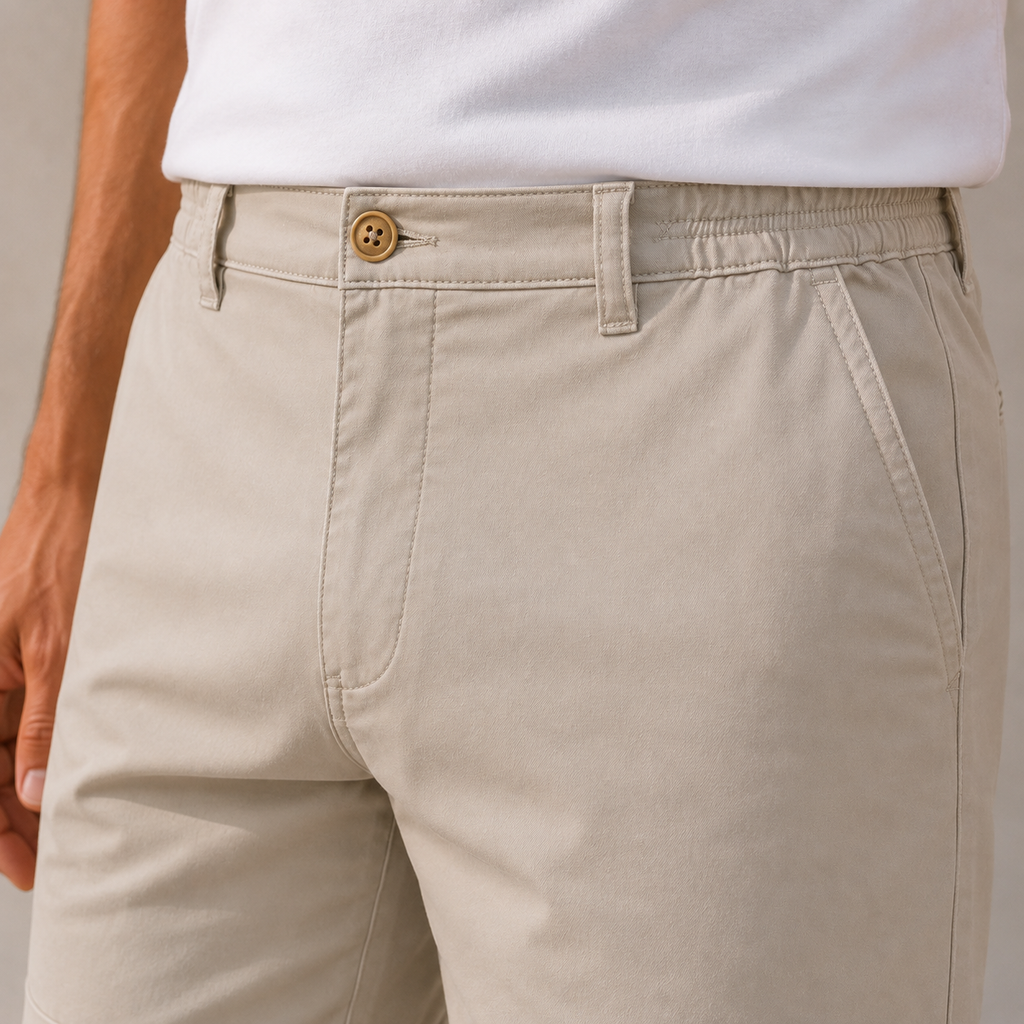 Wyatt Tailored Shorts