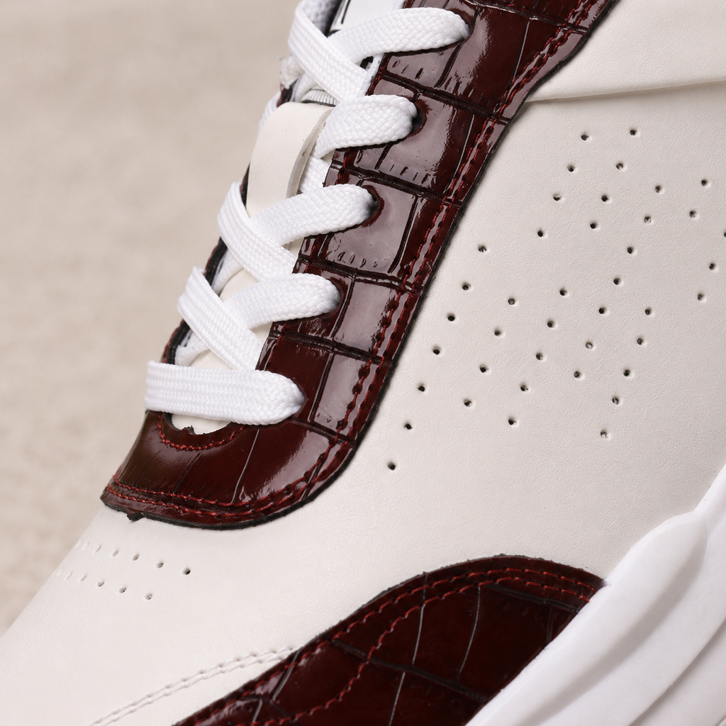 Lucano Leather Sneakers