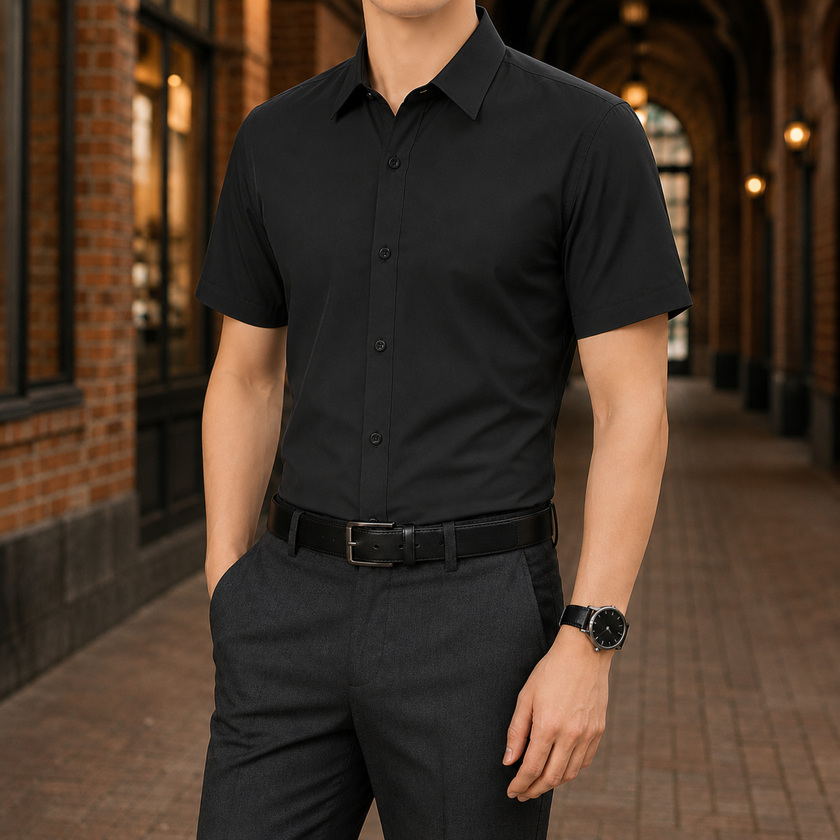 Killian Slim Fit Shirt