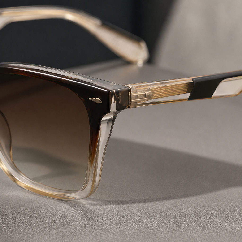 Severin Square Sunglasses