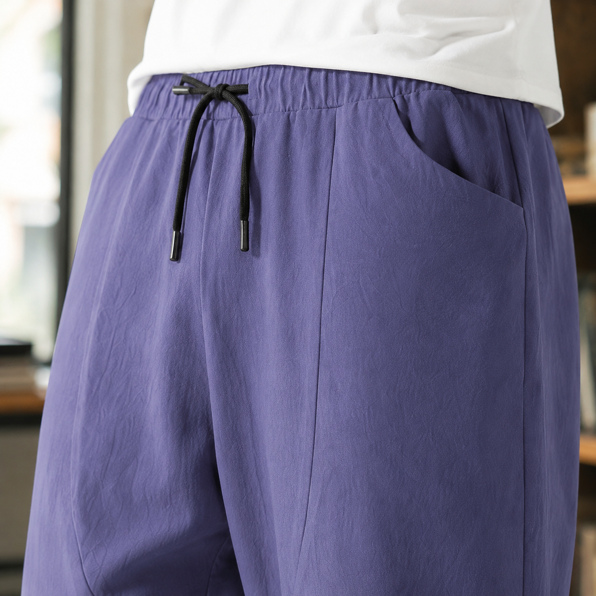 Bertrand Relaxed Pants