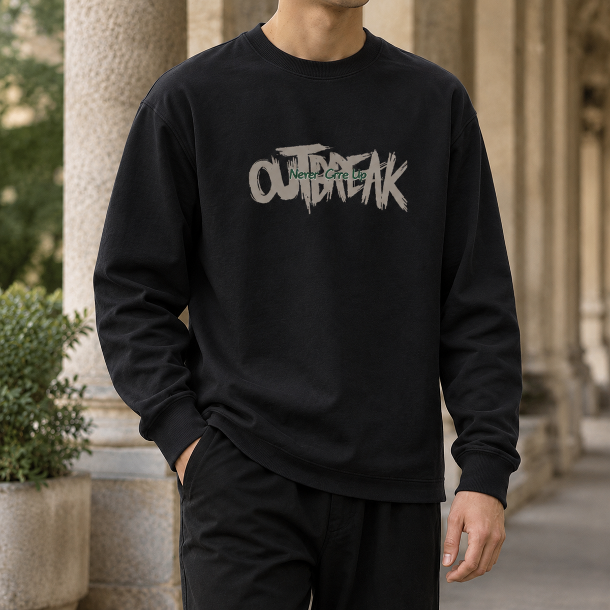 Ardan Relaxed Sweatshirt