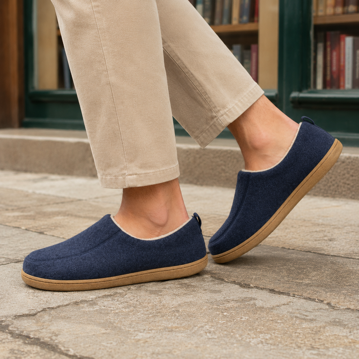 Montanari Orthopedic Slippers