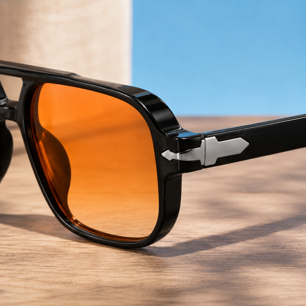 Percival Aviator Sunglasses