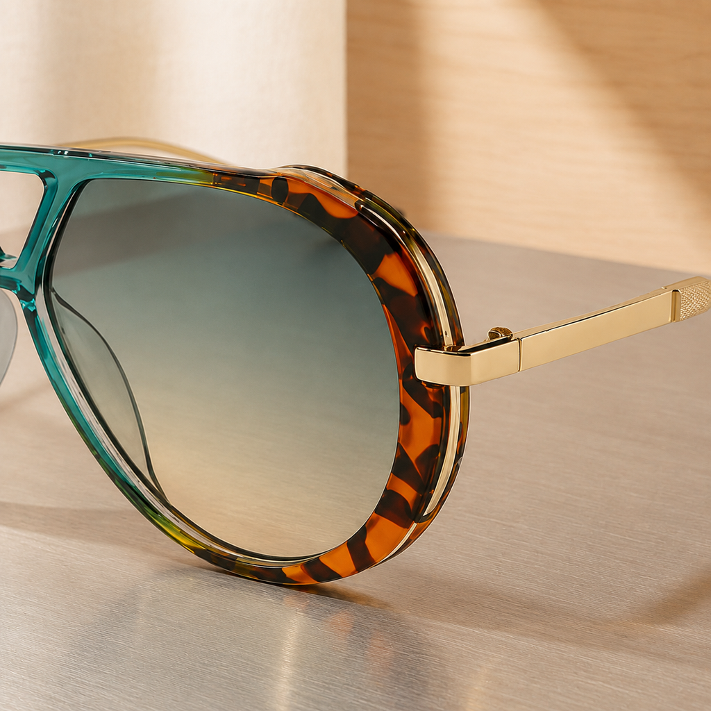 Desmond Retro Sunglasses