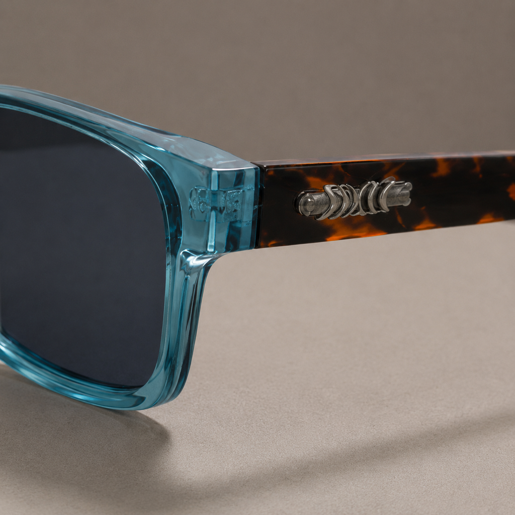 Alaric Square Sunglasses