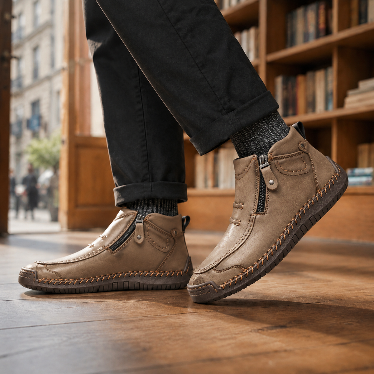 Pescara Orthopedic Boots