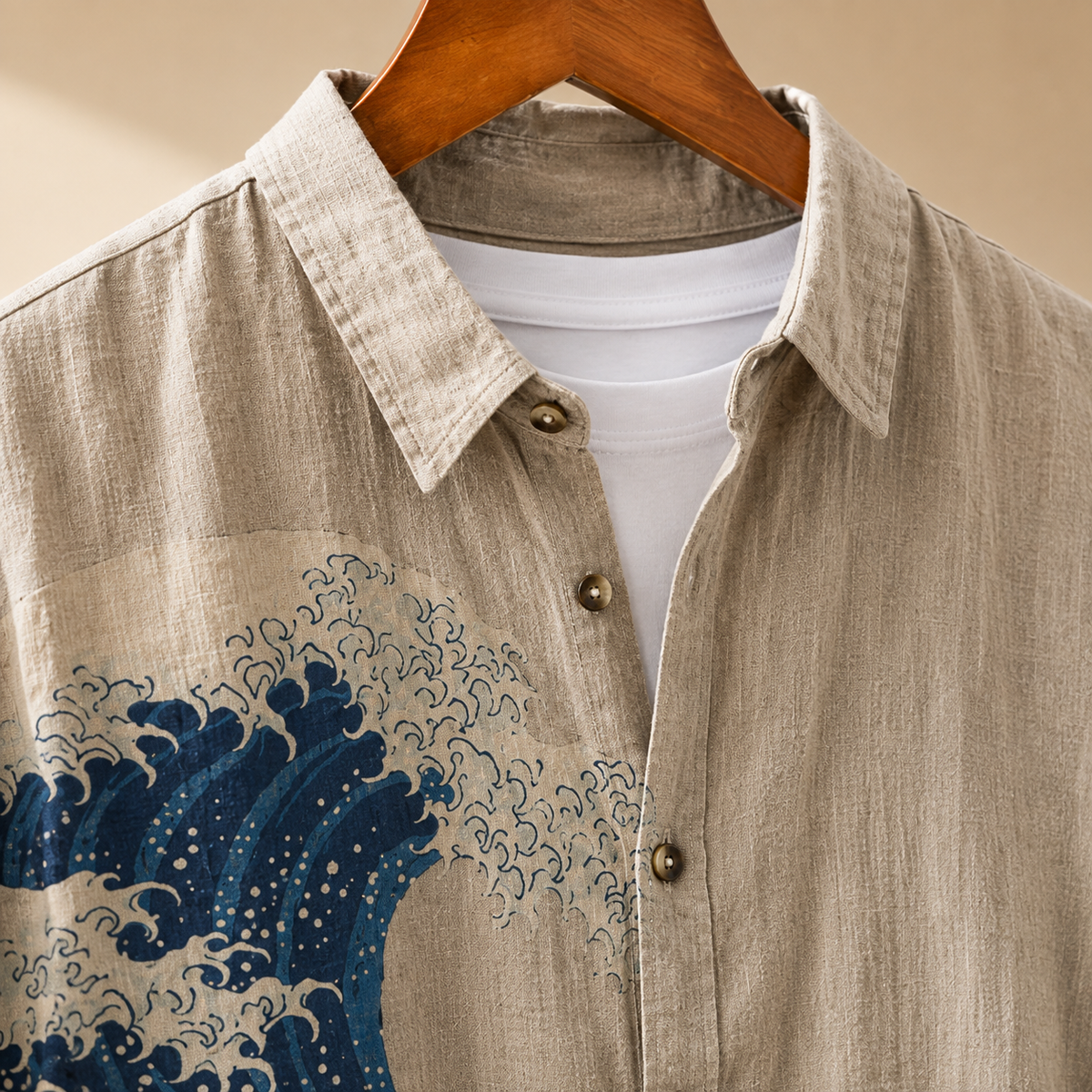 Austin Linen Shirt