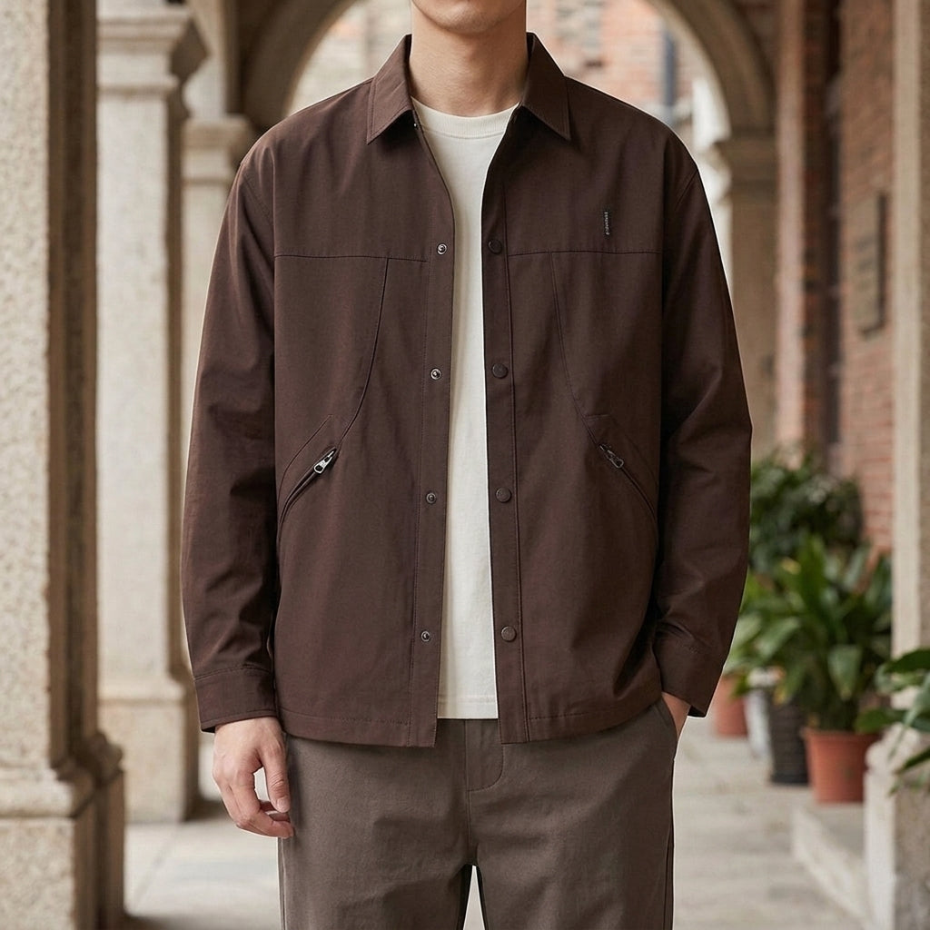 Wilder Utility Jacket