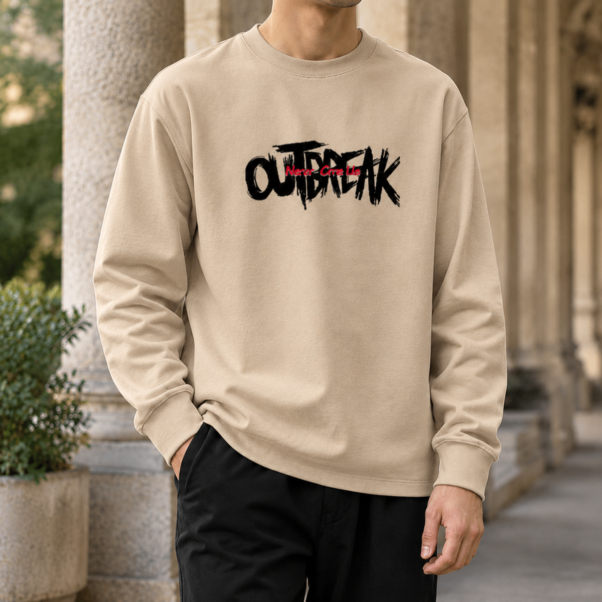 Ardan Relaxed Sweatshirt