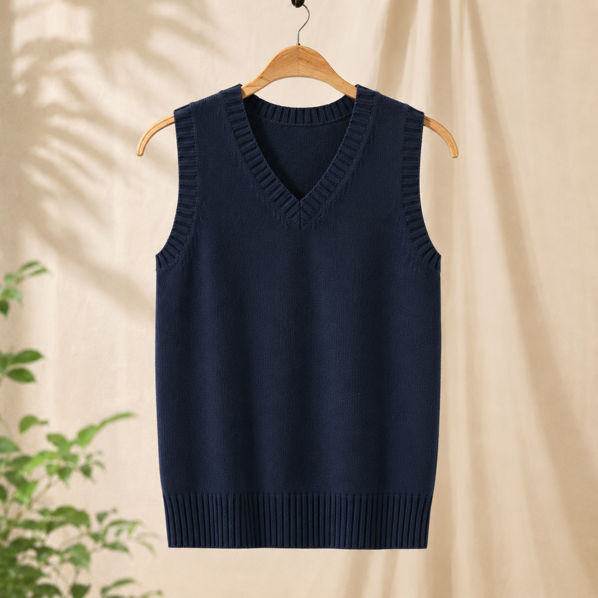 Arend V-Neck Vest